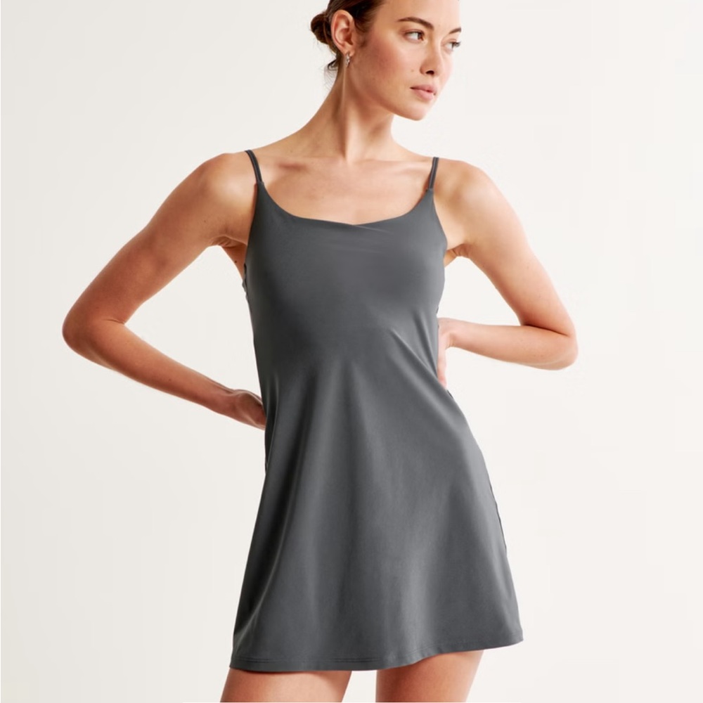 Abercrombie & Fitch Traveler Mini Dress